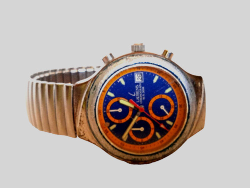 Laurens chronograph quadrante - laurens,