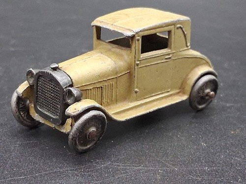 Vintage tootsietoy ford - vintage,