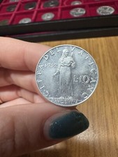 MONETA CITTÀ DEL VATICANO PIO