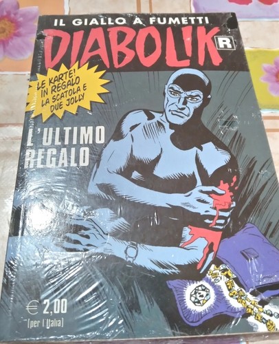 Diabolik 564 sigillato - n,