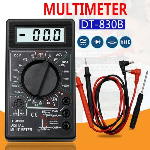 Tester multimetro digitale - multimetro,