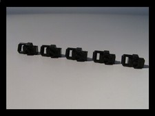 LEGO: 5x fotocamera nera