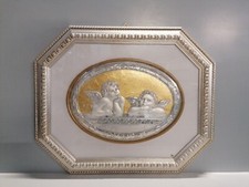 Quadro Sacro in Argento