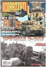 MEZZI CORAZZATI  - RIVISTA