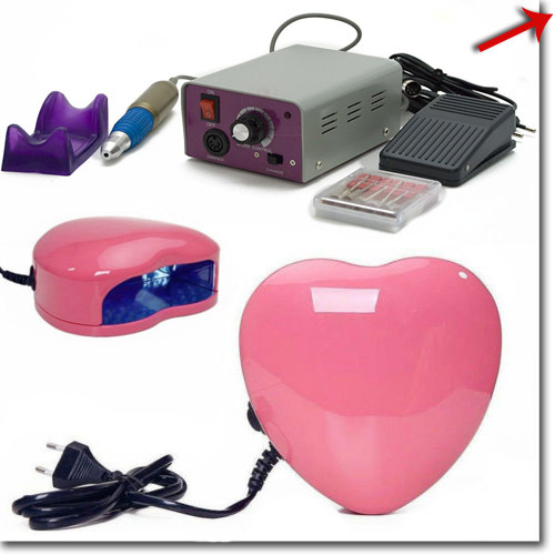 Fresa professionale unghie - fresa,