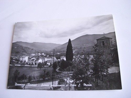 Firenze dicomano scorcio - -,