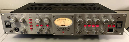 Avalon design 737 tubi - vt-737,