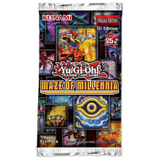 Yu-Gi-Oh! Maze Of Millenia