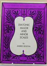spartito musicale diatonic