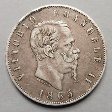 Italie - Victor Emmanuel II -