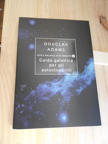 Guida galattica per - guida,