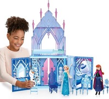Frozen fold go - fold, di