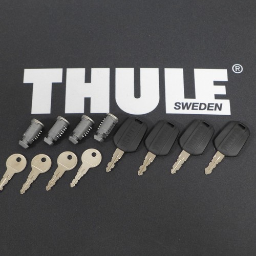 Thule chiavi ricambio - chiavi,