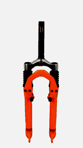 Forcella sospensione bici mtb