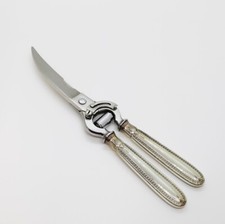 Trinciapollo in Argento 800 -