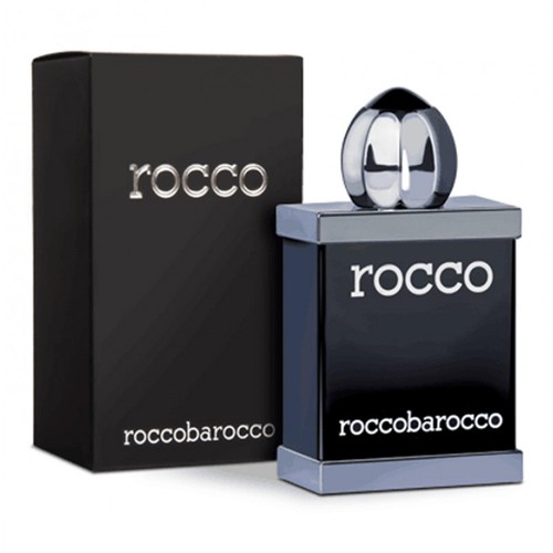 Roccobarocco rocco black edt - rocco,