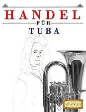 Handel fA14r Tuba: 10 Leichte