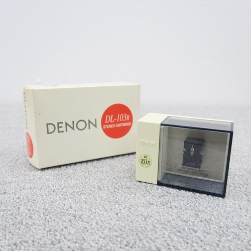 Denon 103r bobina - bobina, movimento