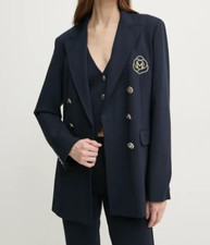 Giacca blu MARELLA modello