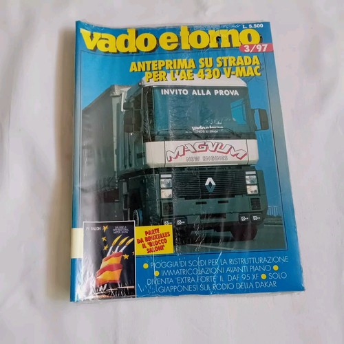 Rivista camion trucks renault - camion,