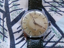 Vintage Vulcain hand winding