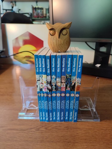 Manga rave lotto 1999 - manga,