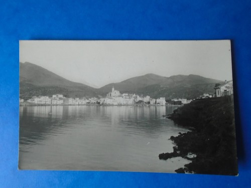 Cpsm espagne cadaques - cpsm,