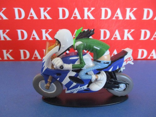 Modellino moto joe bar - 1/18,