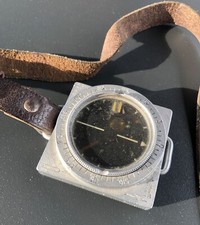 BUSSOLA MILITARE VINTAGE