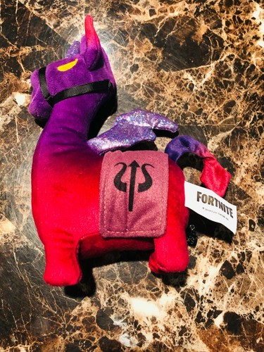 Peluche fortnite lamacorn - fortnite,