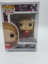 Funko Pop Rocks Britney Spears