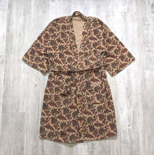 Accappatoio uomo vintage - da,