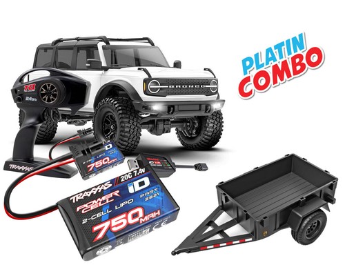 Traxxas trx ford bronco - traxxas, trx-4m