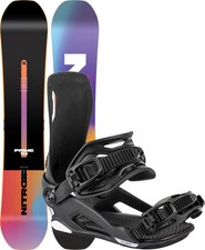 Set snowboard NITRO set