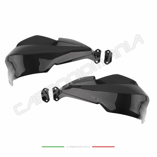 Protezioni paramani carbonio