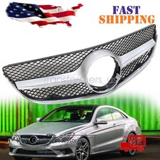 Grille Grill For Mercedes Benz