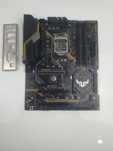 Asus tuf z370 pro - z370-pro, gaming
