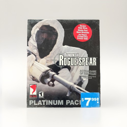 Rainbow six rogue spear - six:,