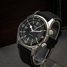 Longines   Legend Diver