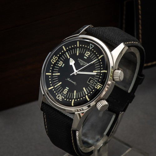 Longines legend diver - ,