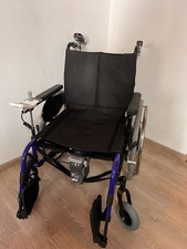 Sedia a rotelle Alber E-fix E