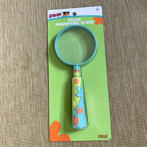 Lente ingrandimento scooby - lente,