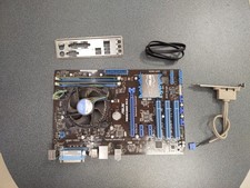 ASUS P8H61/USB3 r2.0 SCHEDA