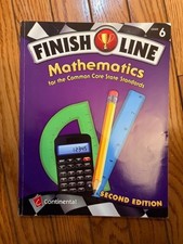 Finish Line Mathematics for