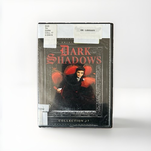 Dark shadows collection dvd - dark, 17