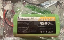 Batteria di ricambio per robot