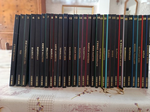 Classici del fumetto di - classici,