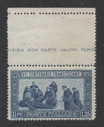 Regno 1926 cent - 7°, cent.