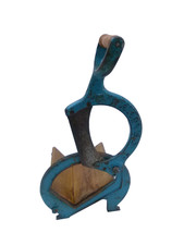 Antica affettatrice per pane