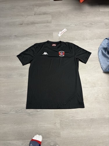 Maglia nera pontypool rugby - nera,
